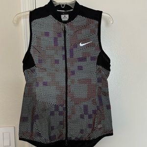 Nike Run Aeroloft Reflective Vest